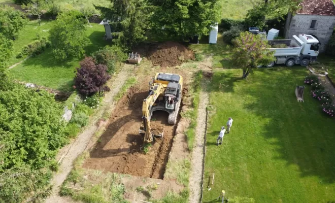 Construction de piscine intelligente sur chablis et ses alentours, Chablis, R.S. BATI