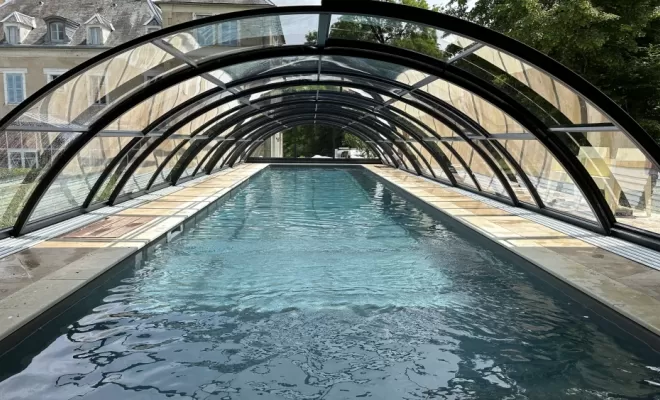 Pisciniste, Chablis, R.S. BATI