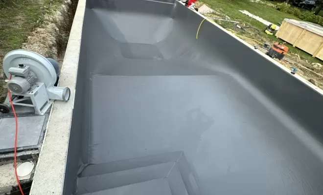 Construction de piscine intelligente sur chablis et ses alentours, Chablis, R.S. BATI