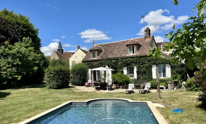 Pose de piscine, Chablis, R.S. BATI